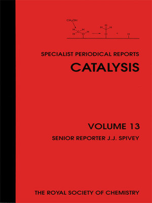cover image of Catalysis
